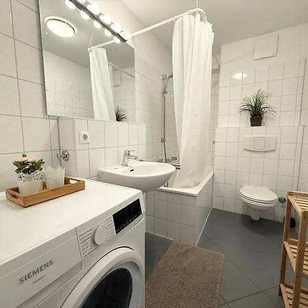 Strandhaus-nordseebrandung-fewo-a4-3 Apartament *