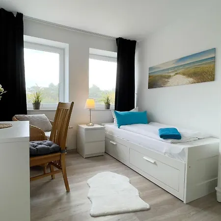 Apartament Strandhaus-nordseebrandung-fewo-a4-3 *