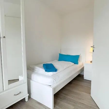 Strandhaus-nordseebrandung-fewo-a4-3 Apartament *