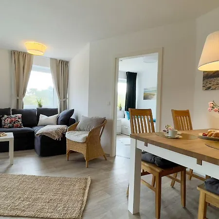 Apartament Strandhaus-nordseebrandung-fewo-a4-3 Cuxhaven