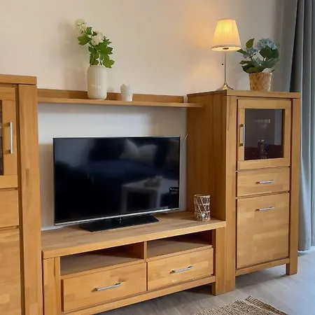 Apartament Strandhaus-nordseebrandung-fewo-a4-3 *