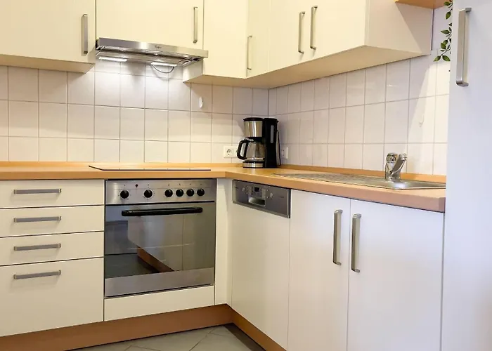 Strandhaus-nordseebrandung-fewo-a4-3 Apartmán Cuxhaven