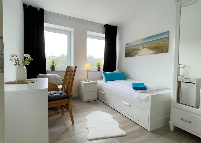 아파트 Strandhaus-nordseebrandung-fewo-a4-3 *