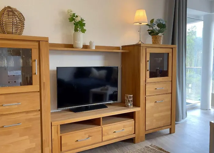 아파트 Strandhaus-nordseebrandung-fewo-a4-3 *